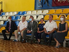 Вадим Кстенин чемпионам мира: &laquo;Мы вами гордимся и каждый раз очень переживаем, когда вы выступаете на соревнованиях!&raquo;