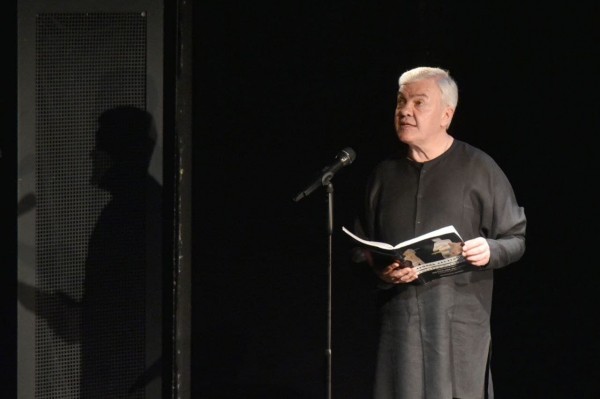 В Воронеже лауреатом Платоновской премии стал композитор-постмодернист Леонид Десятников