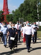 Вадим Кстенин: &laquo;Я уверен в том, что мы сможем провести это мероприятие безопасно, а наши выпускники получат незабываемые впечатления от выпускного&raquo;