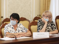 Вадим Кстенин: &laquo;Мы должны обеспечить безопасность общегородского выпускного&raquo;