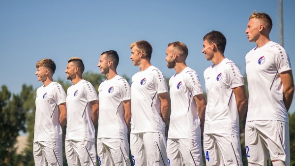 Воронежский &laquo;Факел&raquo; начнет сезон в форме нового дизайна