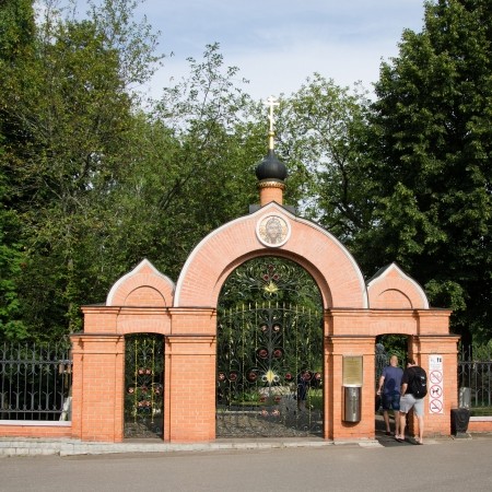 "Буран" окунулся в Святом источнике Ко всем новостям