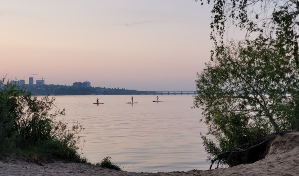 В Воронеже на выходных 16 и 17 июля будет жара и дождливо