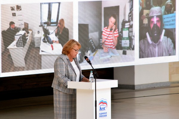 Владимир Нетёсов: Партия находится в постоянном и открытом диалоге с воронежцами