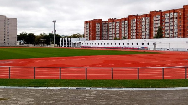 Воронежцев пригласили на бесплатные занятия с инструкторами на стадионе &laquo;Буран&raquo;