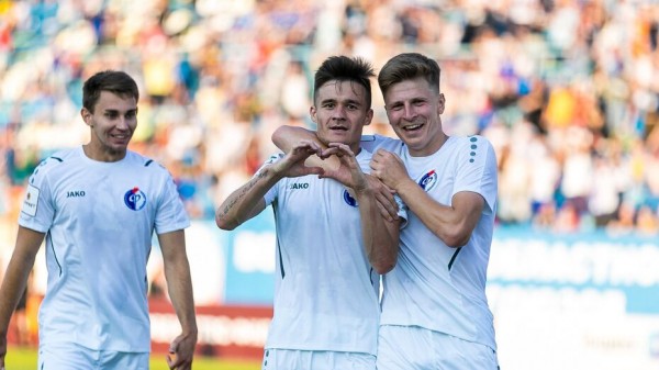 Воронежский &laquo;Факел&raquo; начал сезон с голевой феерии