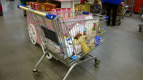 Доставка за 15 минут. В Воронеже заработал онлайн-ритейлер &laquo;Самокат&raquo;