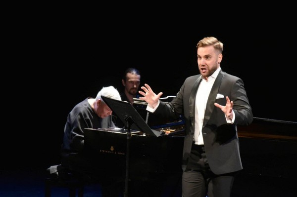 В Воронеже лауреатом Платоновской премии стал композитор-постмодернист Леонид Десятников