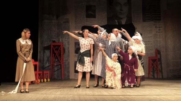 Воронежский &laquo;Театр равных&raquo; откроет новый сезон на парафестивале в Самаре