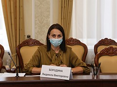 В администрации Воронежа прошло еженедельное рабочее совещание