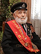 Почетному гражданину Воронежа Ивану Осадчуку исполнилось 105 лет