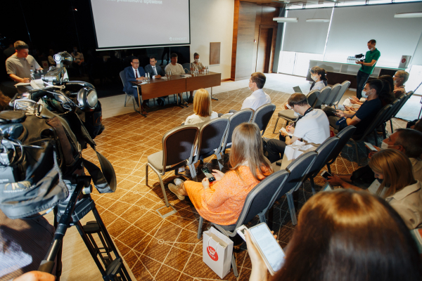 Доставка за 15 минут. В Воронеже заработал онлайн-ритейлер &laquo;Самокат&raquo;