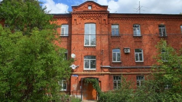 В Воронеже отреставрируют Дом ротных командиров Романовской слободы на Краснознаменной