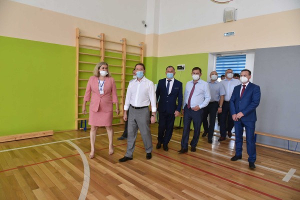 Есть на что посмотреть. Зампред Госдумы побывал на &laquo;Пеньковой Горе&raquo; в Воронежской области