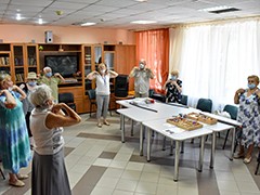 В Ленинском районе &laquo;академия для пенсионеров&raquo; открывает новые факультеты