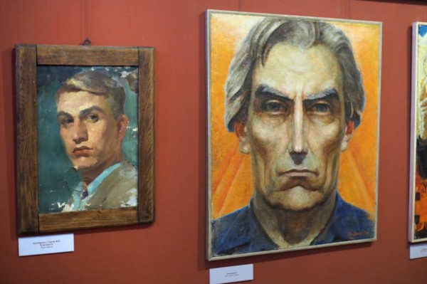 Религиозный подтекст. О чем расскажут воронежцам работы скульптора и художника Сушкова