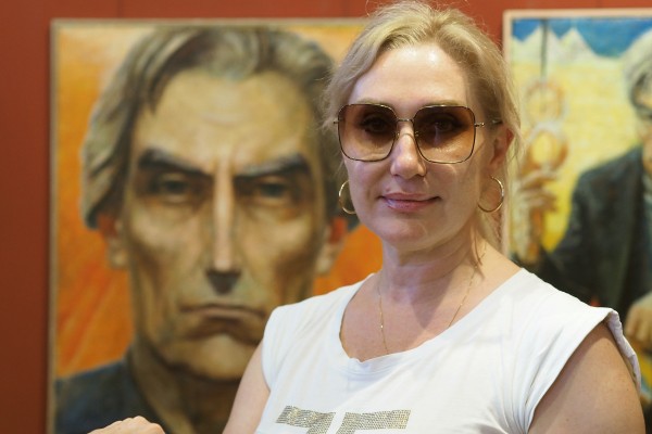 Религиозный подтекст. О чем расскажут воронежцам работы скульптора и художника Сушкова