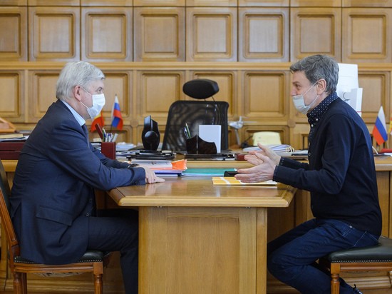 В этом году Платоновский фестиваль может быть разделен на две части