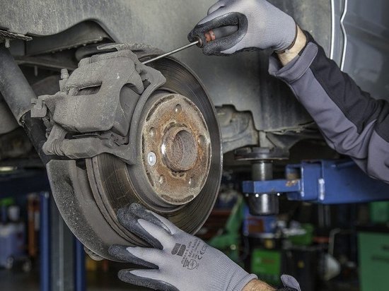 В Воронеже резко вырос спрос на запчасти для автомобилей