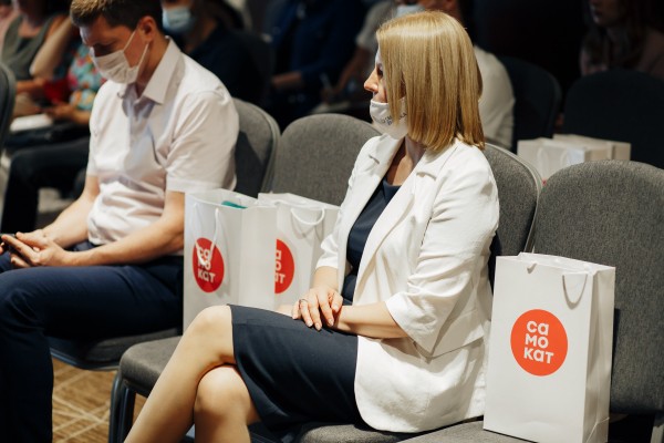 Доставка за 15 минут. В Воронеже заработал онлайн-ритейлер &laquo;Самокат&raquo;