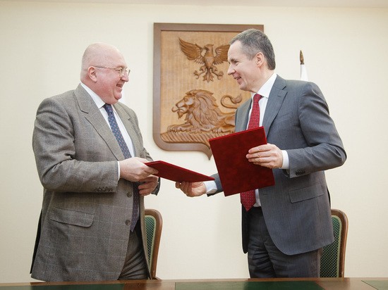 Компания &laquo;Металлоинвест&raquo; инвестирует в развитие Белгородской области 2 миллиарда рублей