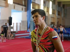 Вадим Кстенин чемпионам мира: &laquo;Мы вами гордимся и каждый раз очень переживаем, когда вы выступаете на соревнованиях!&raquo;