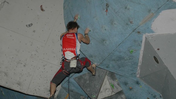 Первенство мира по скалолазанию пройдет в Воронеже без зрителей