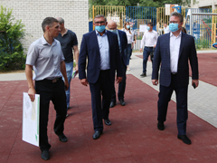 Мэр Вадим Кстенин: мы должны обратиться в правительство РФ с просьбой отложить начало софинансирования горожанами благоустройства дворов