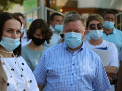 Вадим Кстенин: &laquo;Я уверен в том, что мы сможем провести это мероприятие безопасно, а наши выпускники получат незабываемые впечатления от выпускного&raquo;