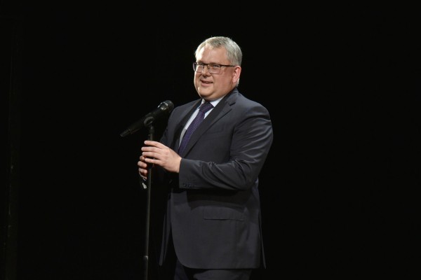 В Воронеже лауреатом Платоновской премии стал композитор-постмодернист Леонид Десятников