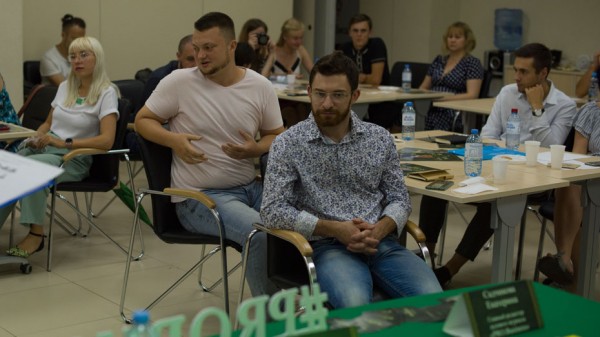 Начинающим предпринимателям рассказали, как дать старт своему бизнесу