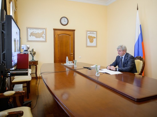 По освоению средств в рамках нацпроектов Воронежская область находится на 1 месте в ЦФО