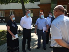 Вадим Кстенин: &laquo;Я уверен в том, что мы сможем провести это мероприятие безопасно, а наши выпускники получат незабываемые впечатления от выпускного&raquo;