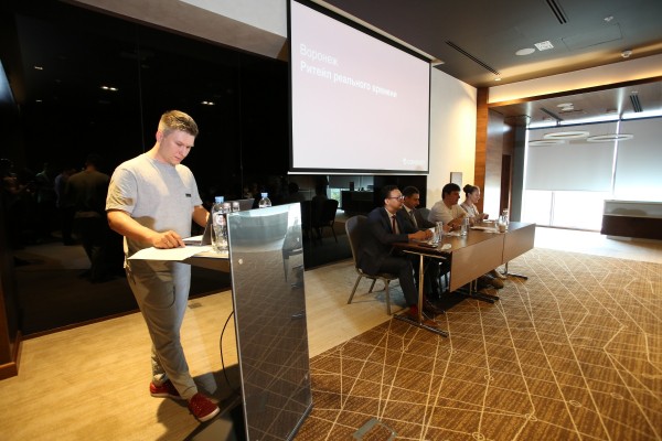 Доставка за 15 минут. В Воронеже заработал онлайн-ритейлер &laquo;Самокат&raquo;