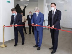 Вадим Кстенин принял участие в открытии обновленного Дома архитектора