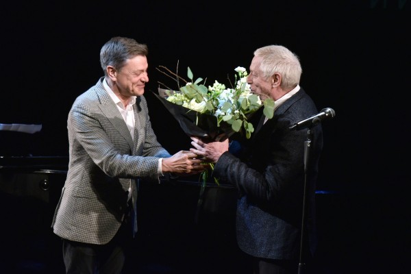 В Воронеже лауреатом Платоновской премии стал композитор-постмодернист Леонид Десятников