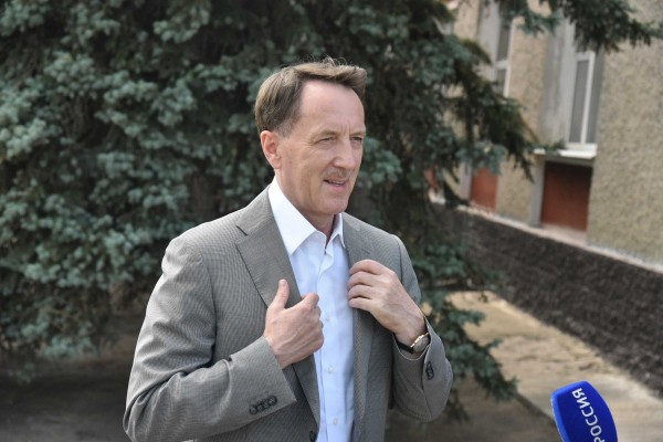 Алексей Гордеев провел совещание с главами поселений в Воронежской области