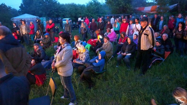 В Воронежской области отменили 2 бардовских фестиваля