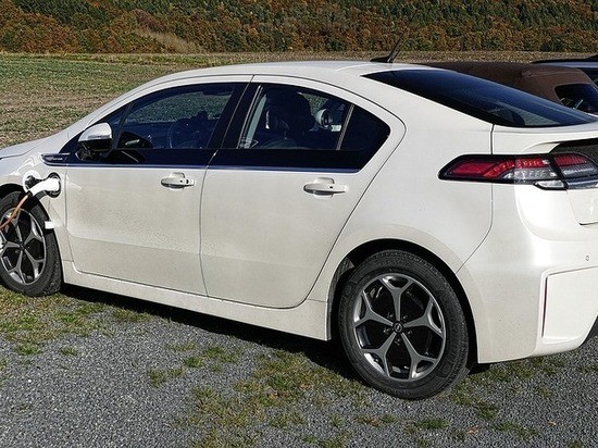 В  Воронежской области выросли продажи электромобилей с пробегом