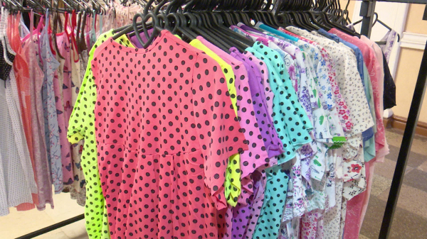 В Воронеже заработала выставка узбекского текстиля 