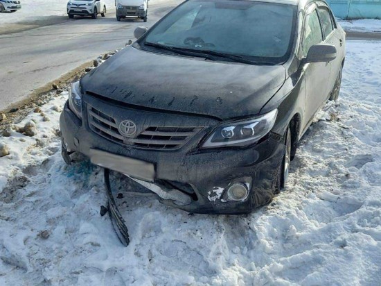 В Воронежской области за последние сутки зарегистрировано 83 ДТП