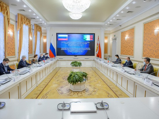 В Воронеже могут появиться представительства сразу трех итальянских компаний