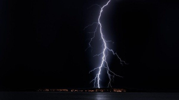 Выходные в Воронеже начнутся с гроз