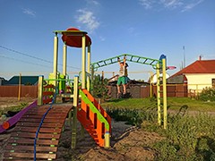 В районах города реализуются проекты ТОС