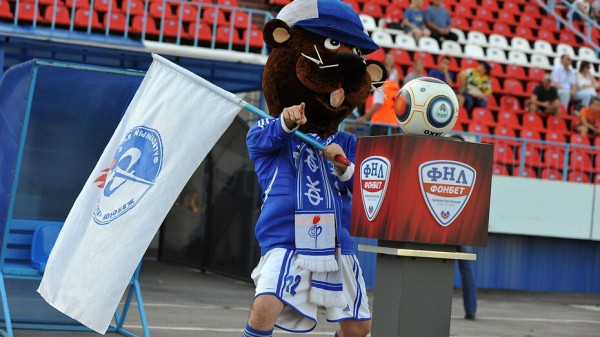 Воронежский &laquo;Факел&raquo; впервые рассказал историю знаменитого маскота-бобра