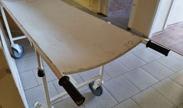 Под Воронежем отделение райбольницы закрыли за антисанитарию