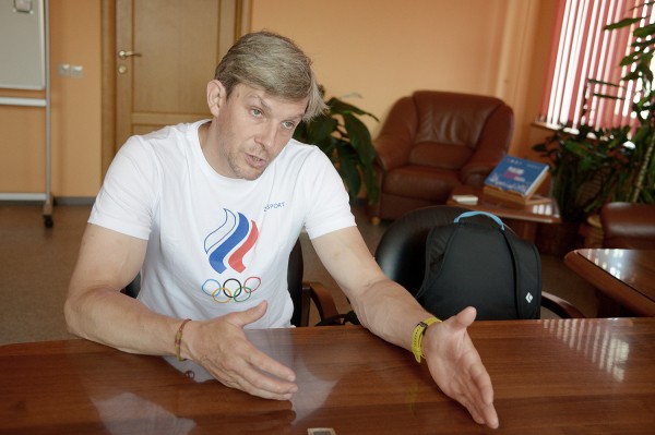 1000 участников из 50 стран. В Воронеже пройдет первенство мира по скалолазанию