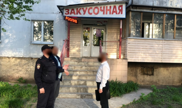 В Воронеже посетитель закусочной поплатился жизнью за отказ