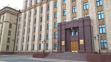 Воронежскому департаменту строительной политики нашли нового руководителя