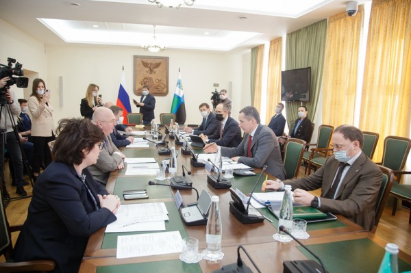 Компания &laquo;Металлоинвест&raquo; инвестирует в развитие Белгородской области 2 миллиарда рублей